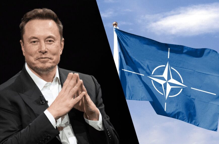 Elon Musk Proposes Controversial Idea: Should the US Exit NATO?