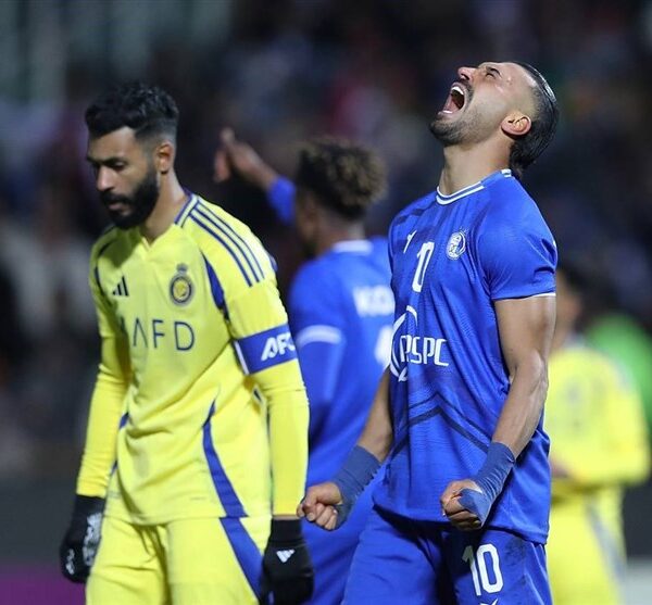 Esteghlal and Al Nassr Battle to a Draw in Thrilling 2024-25 ACL Round of 16 First Leg