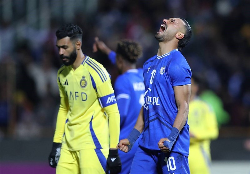 Esteghlal and Al Nassr Battle to a Draw in Thrilling 2024-25 ACL Round of 16 First Leg