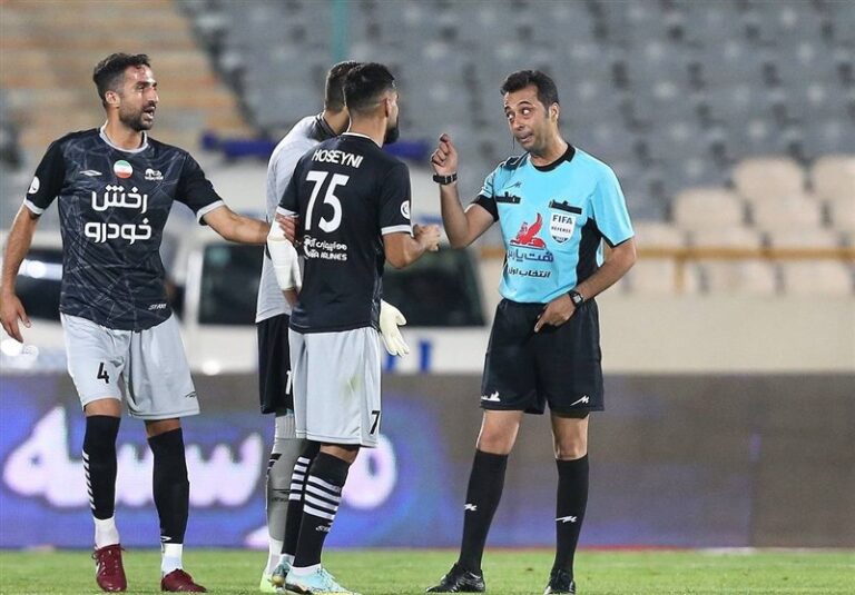 Exciting Showdown: Bonyadifar Set to Officiate 2026 World Cup Qualifier Between China and Australia!