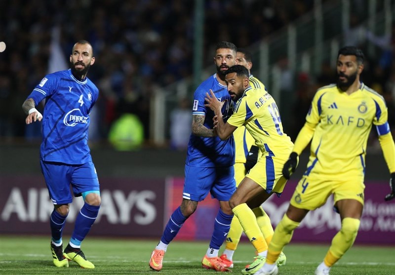 Exciting Showdown: Cristiano Ronaldo’s Al Nassr Set to Face Esteghlal in Thrilling Matchup!