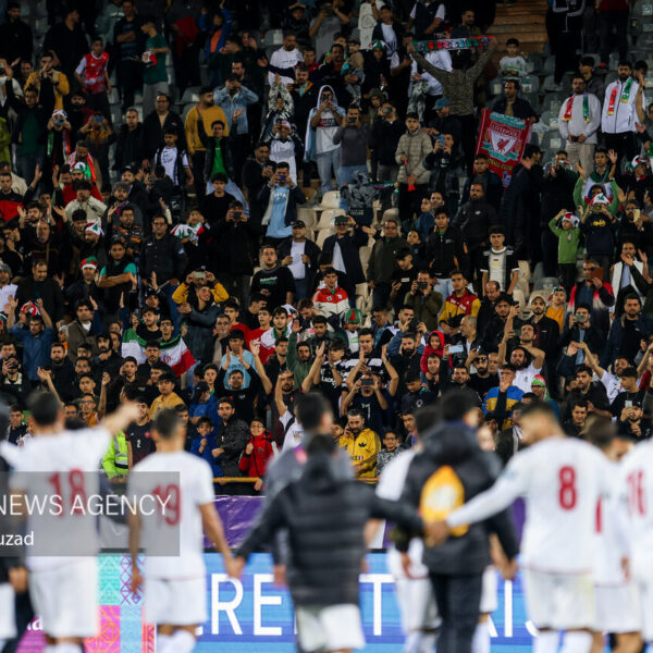 Exciting Showdown: Iran Takes on UAE in Thrilling 2026 World Cup Qualifier!