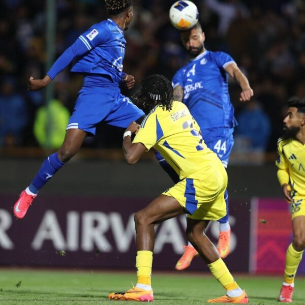 Exciting Stalemate: Esteghlal and Al Nassr Battle to a Draw in AFC Champions League Showdown!