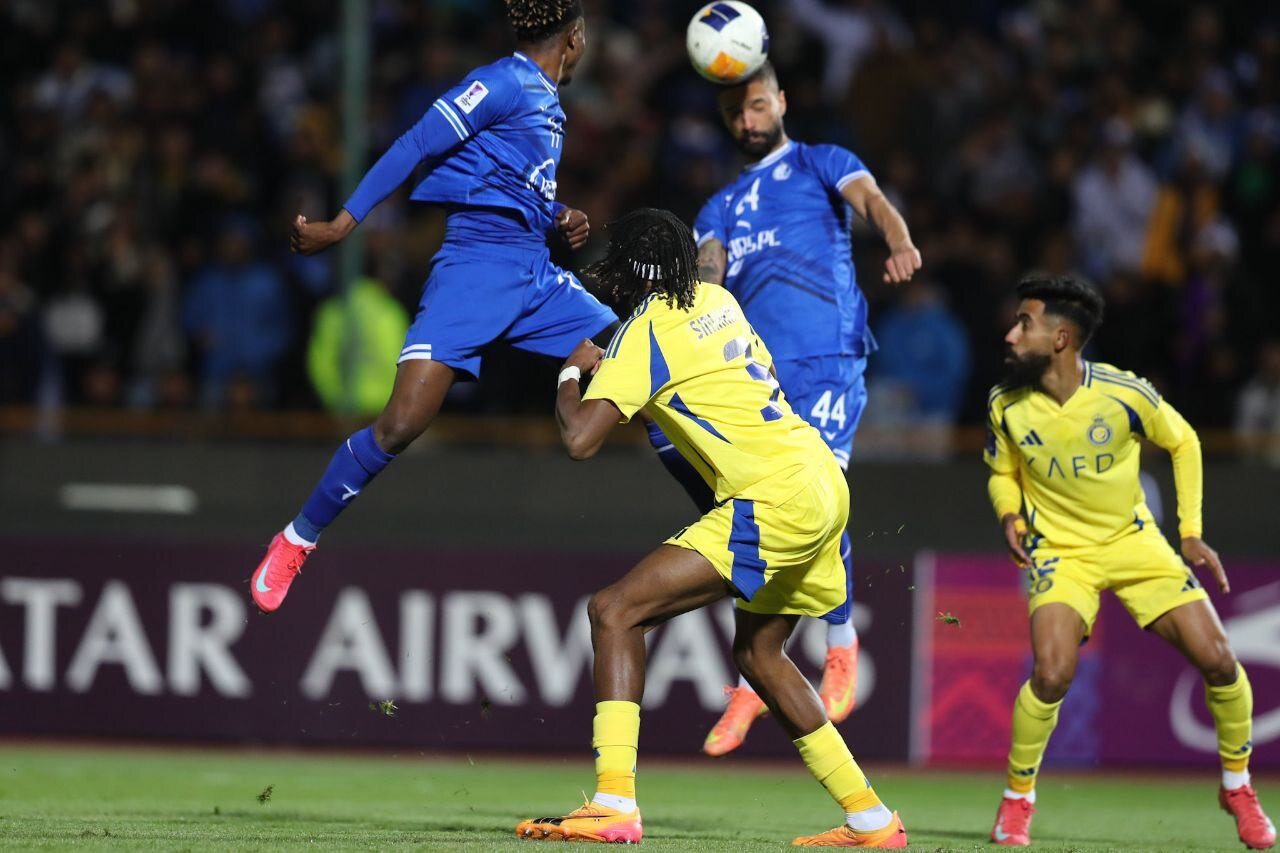 Exciting Stalemate: Esteghlal and Al Nassr Battle to a Draw in AFC Champions League Showdown!