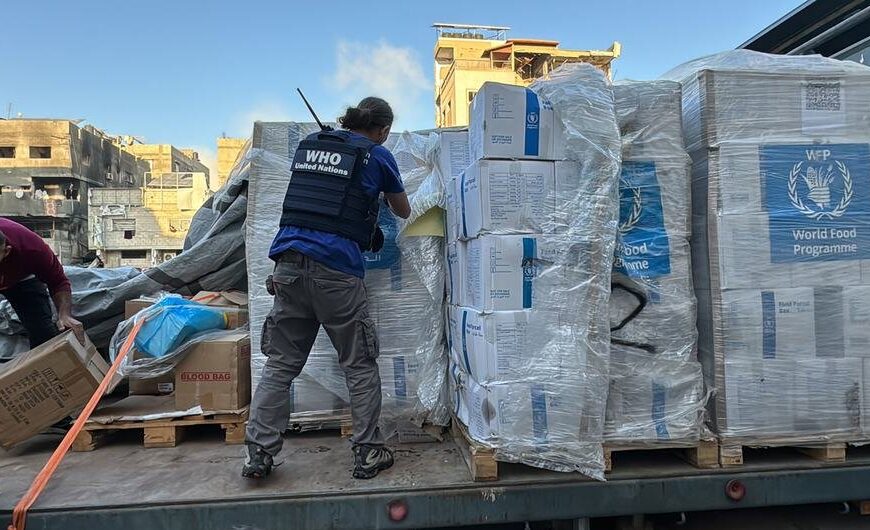 Flour Prices Skyrocket 100% as Israel Halts Aid to Gaza: A Crisis Unfolds