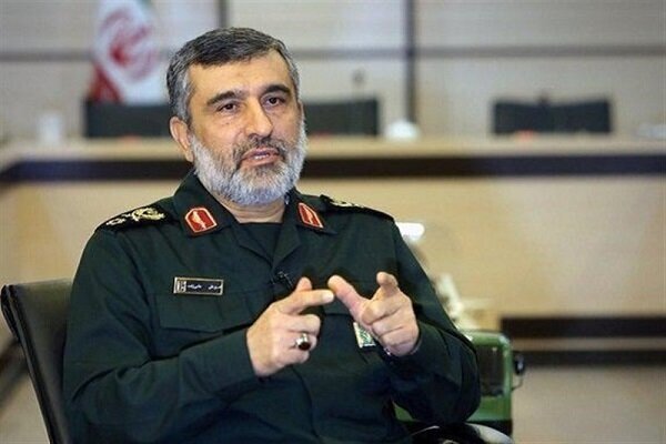 Gen. Hajizadeh Praises Yemen's Bold Stand Against US and Israel Aggression