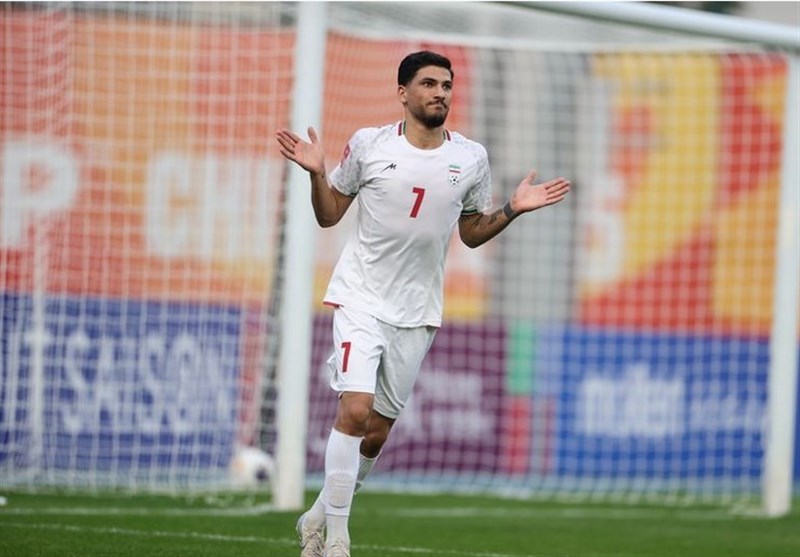 Gholizadeh Shines: Top Goals from AFC U-20 Asian Cup 2025 Highlighted!