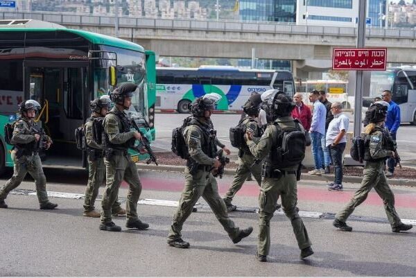 Haifa Faces New Wave of Attacks: Community on High Alert