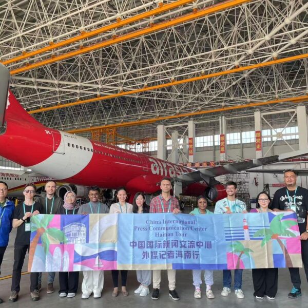 Hainan Set to Soar: The Rise of a Global Aircraft Maintenance Hub