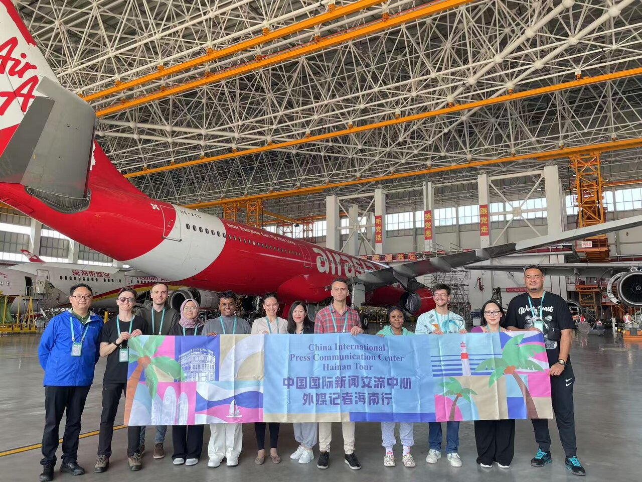 Hainan Set to Soar: The Rise of a Global Aircraft Maintenance Hub