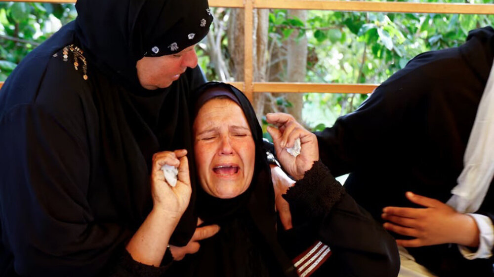 Hamas Condemns Israeli Strikes: 12,000 Women Killed in Gaza Crisis