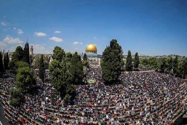 Hamas Urges Huge Gatherings at Al-Aqsa Mosque During Ramadan for Spiritual Unity