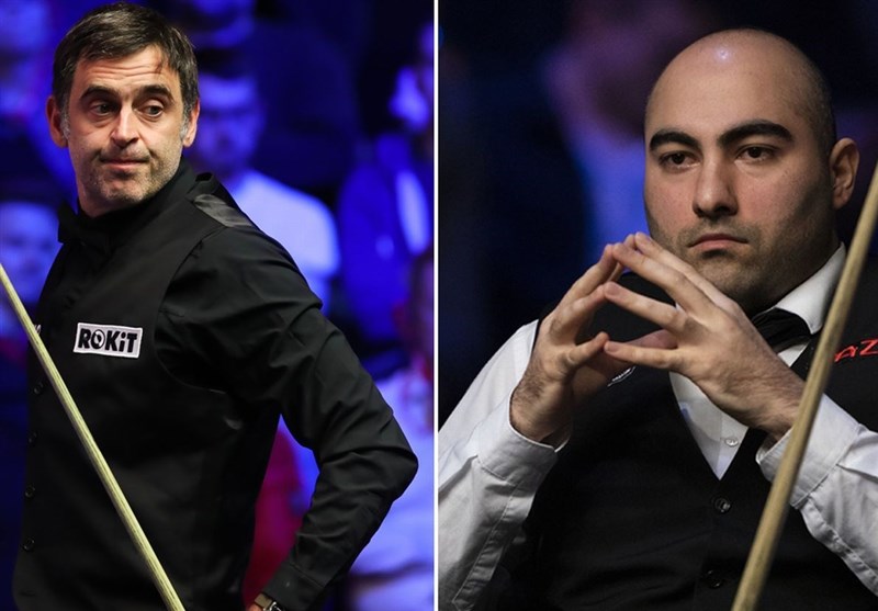 Hossein Vafaei Takes the Lead: O'Sullivan Exits World Grand Prix