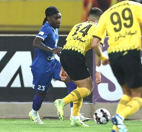 IPL Showdown: Sepahan and Esteghlal Khuzestan Battle to a Stalemate!