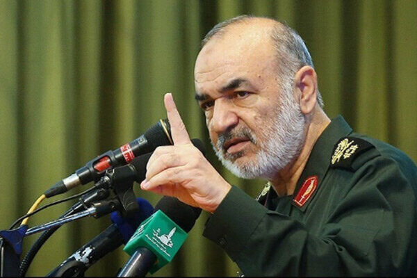 IRGC Chief Vows Devastating Response to Any Threats: A Strong Message of Resolve