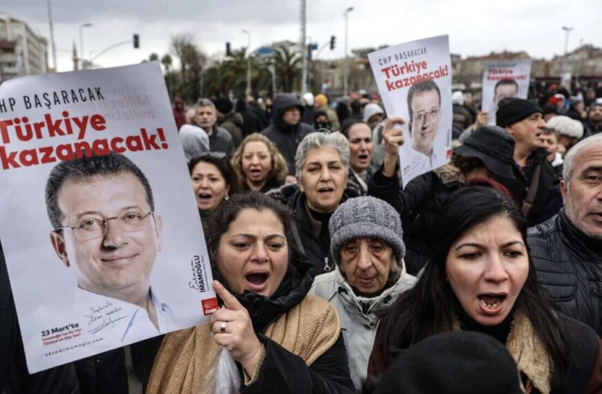 Imamoğlu's Detention: A Catalyst for Reviving the Parliamentary System?