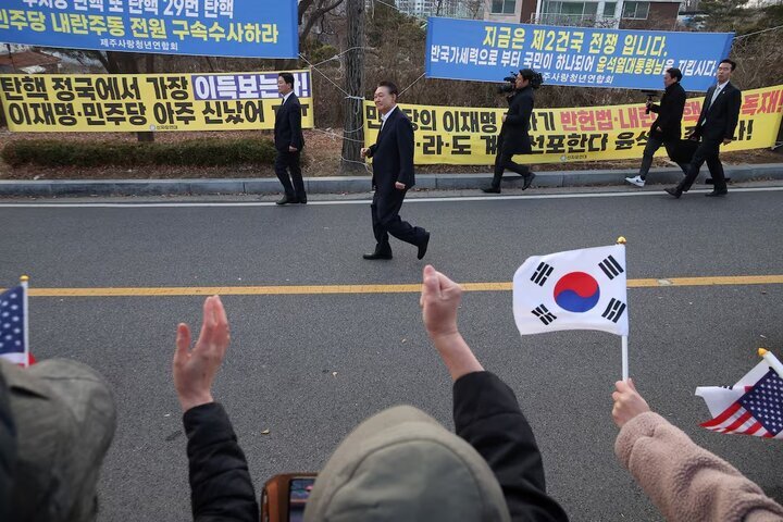 Impeached South Korean President Yoon Released from Prison: A New Chapter Begins