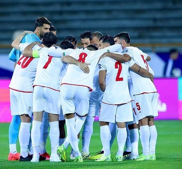 Iran Aims for Victory: Targeting Maximum Points in Crucial Match Against Uzbekistan