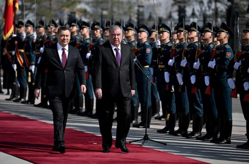 Iran Celebrates Historic Border Treaty Between Tajikistan and Kyrgyzstan