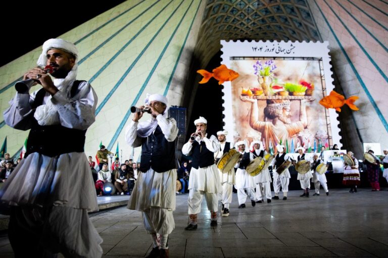 Iran Celebrates Nowruz: Embracing a Vibrant Season of Renewal and Rebirth