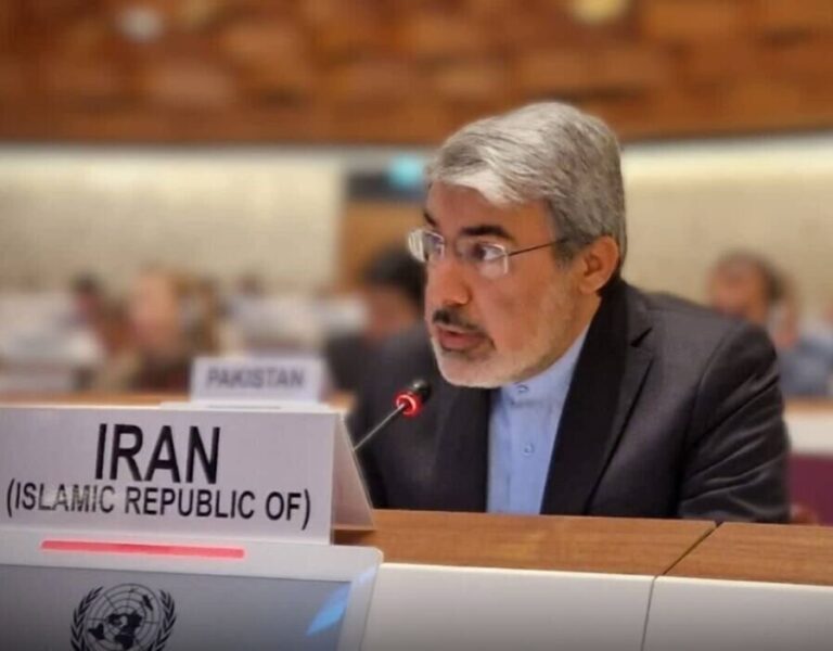 Iran Condemns Western Interventionism at Human Rights Council: A Strong Rebuttal