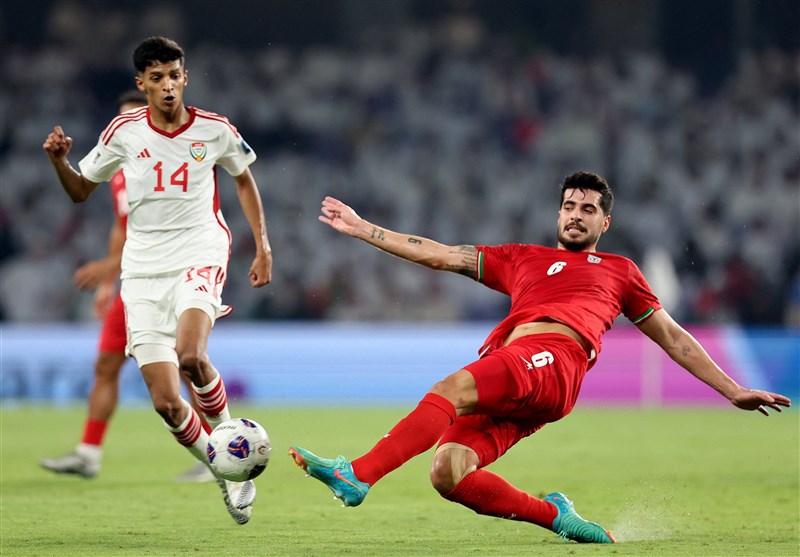 Iran Faces Rising UAE Rivalry in High-Stakes 2026 World Cup Qualifier Showdown!