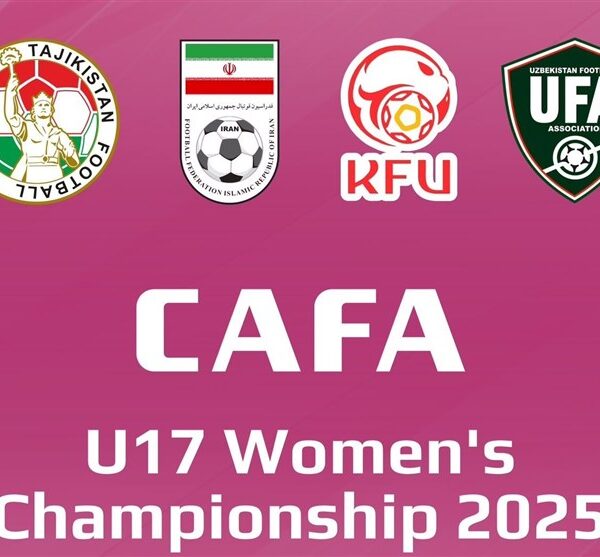 Iran Faces Uzbekistan in Thrilling Opener of 2025 CAFA U-17 Women’s Championship!