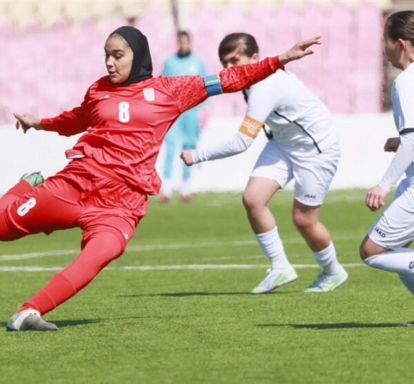 Iran Falls Short Against Uzbekistan in Thrilling 2025 CAFA U-17 Women’s Championship Showdown