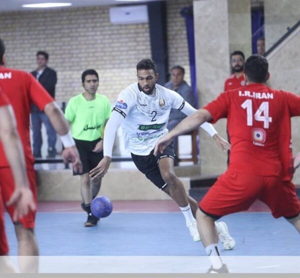 Iran Handball Team Edged Out by Belarus in Thrilling Shiraz Tournament Showdown