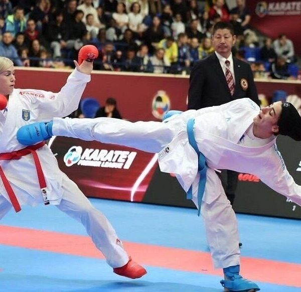 Iran Secures Bronze Medal at Karate 1-Premier League: A Thrilling Performance!