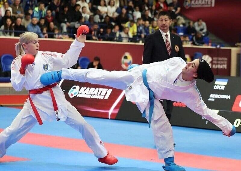 Iran Secures Bronze Medal at Karate 1-Premier League: A Thrilling Performance!