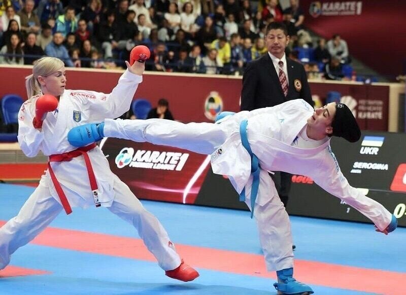 Iran Secures Bronze Medal at Karate 1-Premier League: A Thrilling Performance!