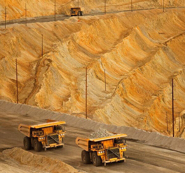 Iran Sees 1.2% Surge in Mining Exports Over 11-Month Period: A Positive Trend in Resource Trade