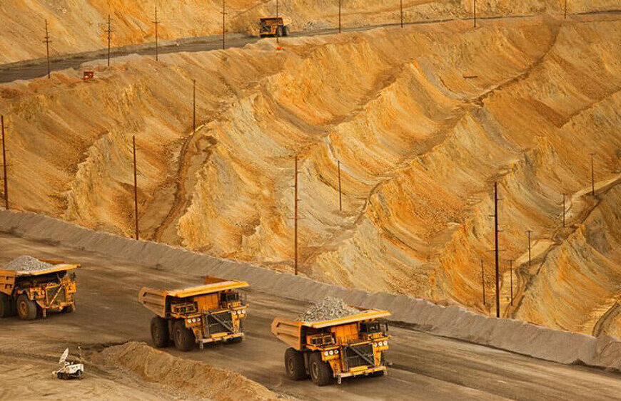 Iran Sees 1.2% Surge in Mining Exports Over 11-Month Period: A Positive Trend in Resource Trade