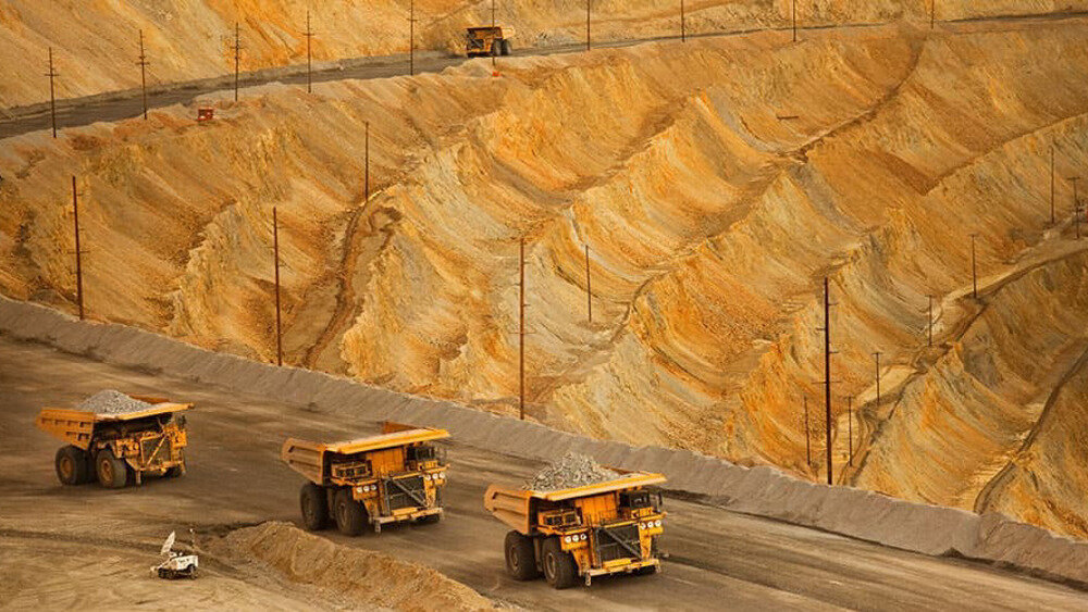 Iran Sees 1.2% Surge in Mining Exports Over 11-Month Period: A Positive Trend in Resource Trade