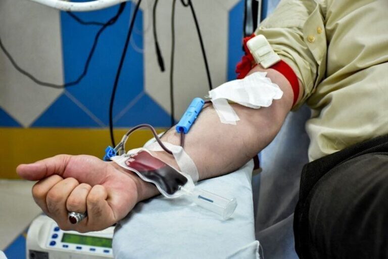 Iran Sees 2% Surge in Blood Donations Over 11 Months: A Heartfelt Response