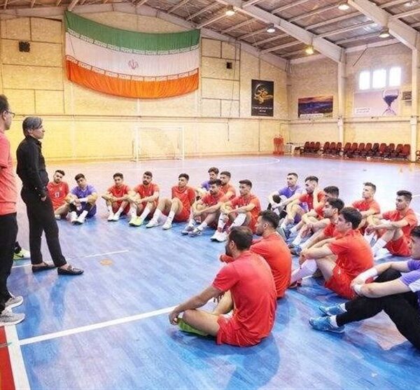 Iran Set to Shine at 2025 SAT Futsal Championship: Aiming for Glory!