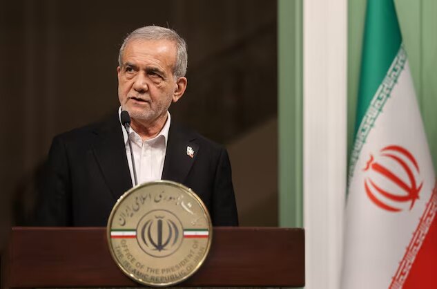 Iran Stands Strong Against Humiliation: Pezeshkian Declares Resilience