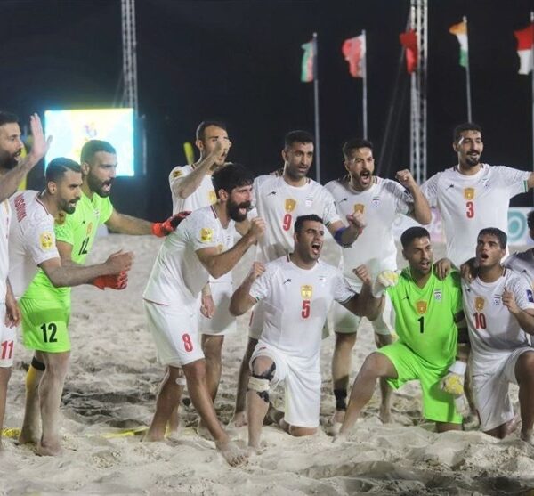 Iran Triumphs Over Afghanistan in Thrilling 2025 AFC Beach Soccer Asian Cup Showdown!