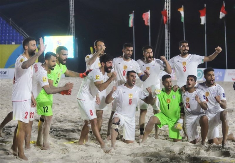 Iran Triumphs Over Afghanistan in Thrilling 2025 AFC Beach Soccer Asian Cup Showdown!