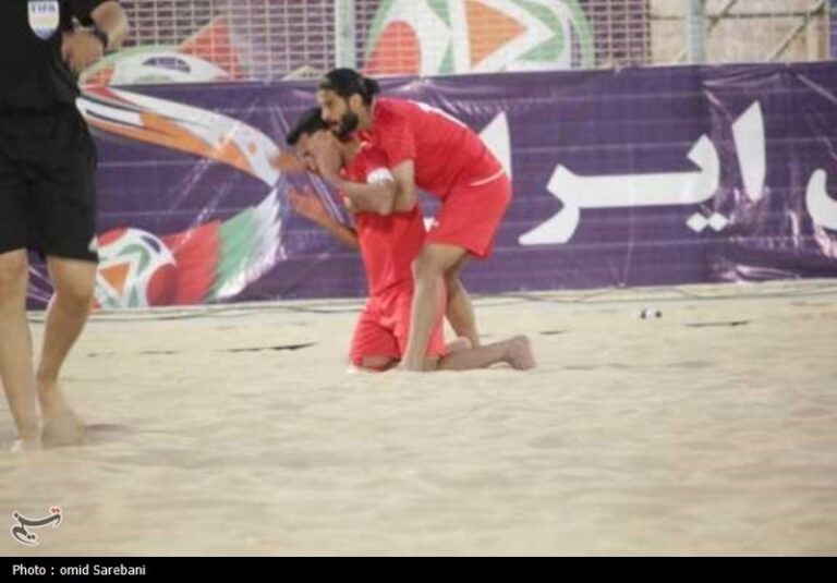 Iran Triumphs Over Indonesia in Thrilling 2025 AFC Beach Soccer Asian Cup Showdown!