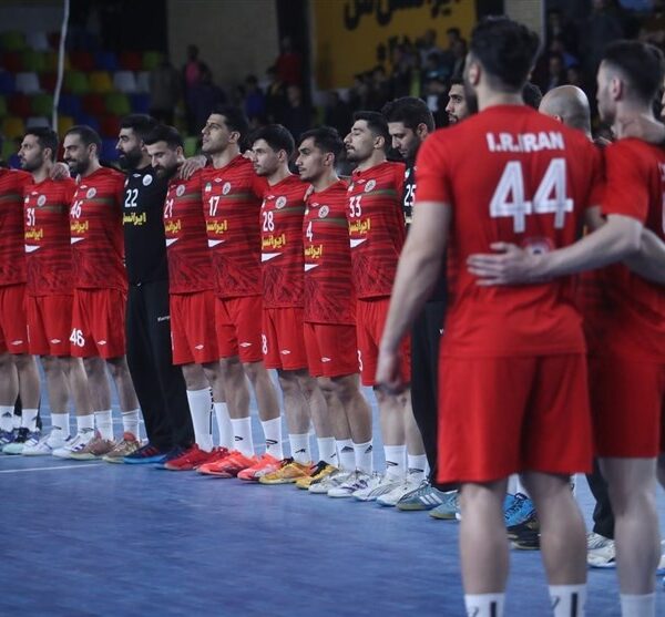 Iran Triumphs Over Russia in Thrilling Shiraz Handball Tournament Showdown!