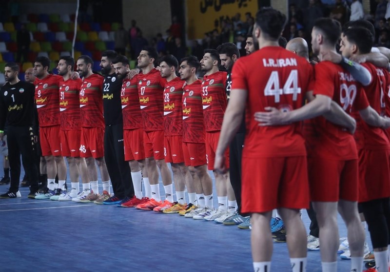 Iran Triumphs Over Russia in Thrilling Shiraz Handball Tournament Showdown!