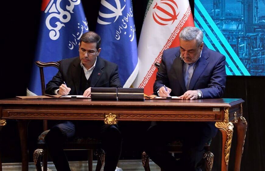 Iran Unveils $17 Billion Contracts to Intensify Development in South Pars Gas Field