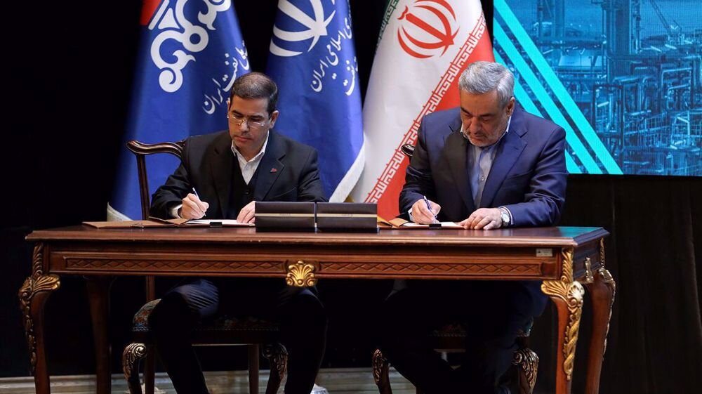 Iran Unveils $17 Billion Contracts to Intensify Development in South Pars Gas Field