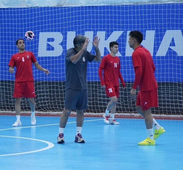 Iran Unveils Exciting Futsal Fixture for Upcoming Brazil Tournament