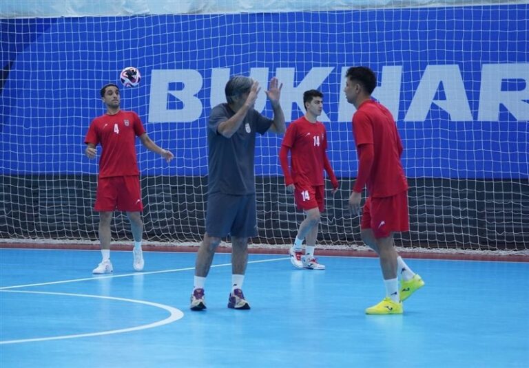 Iran Unveils Exciting Futsal Fixture for Upcoming Brazil Tournament