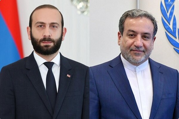 Iran and Armenia Foreign Ministers Unite to Address Key Regional Challenges