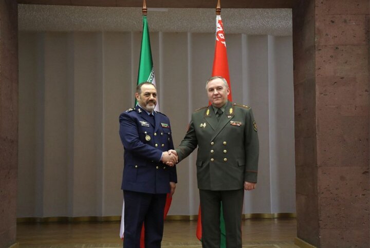 Iran and Belarus Sign Strategic MoU to Boost Bilateral Defense Cooperation