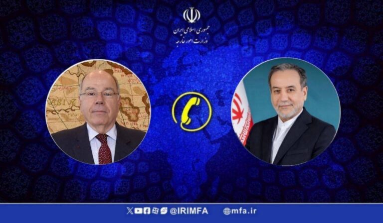 Iran and Brazil's Foreign Ministers Connect: Strengthening Ties and Regional Cooperation in Key Phone Call